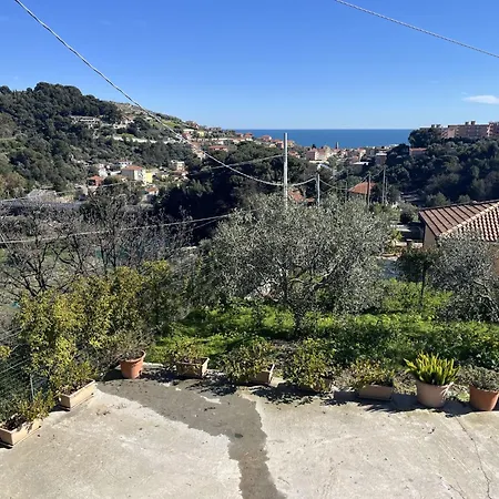 Casa Lulu By Interhome San Lorenzo al Mare