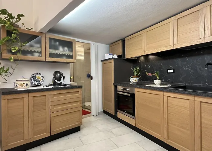 דירה Casa Lulu By Interhome סן לורנצו אל מארה