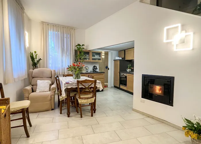 Casa Lulu By Interhome דירה סן לורנצו אל מארה