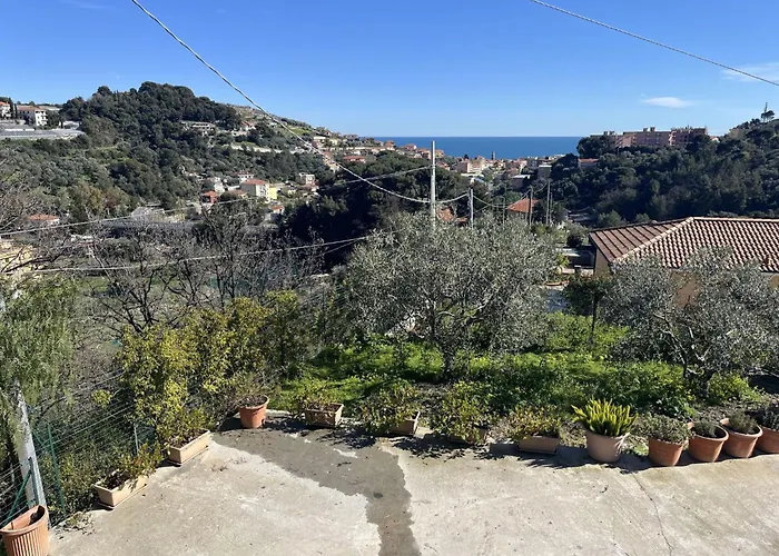 Casa Lulu By Interhome San Lorenzo al Mare