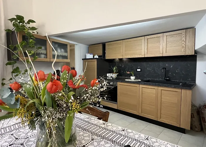 דירה Casa Lulu By Interhome סן לורנצו אל מארה