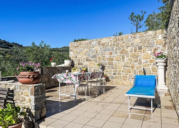 דירה Casa Lulu By Interhome סן לורנצו אל מארה
