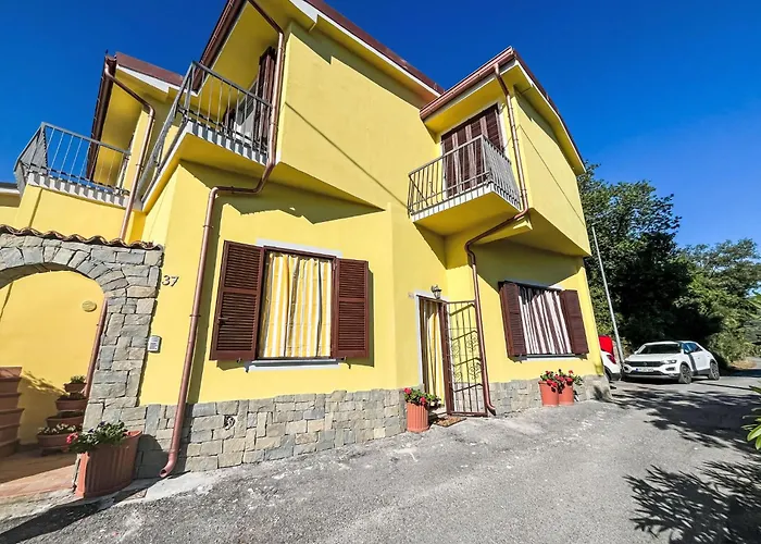 Casa Lulu By Interhome Appartement