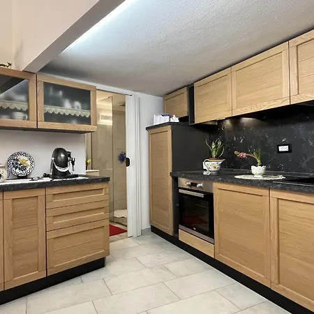 شقة Casa Lulu By Interhome سان لورينسو أل ماري