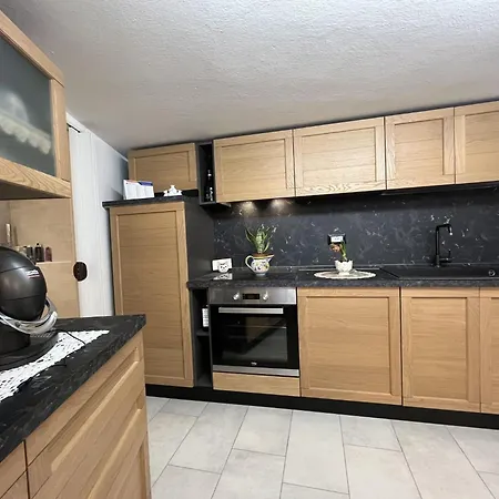Apartamento Casa Lulu By Interhome