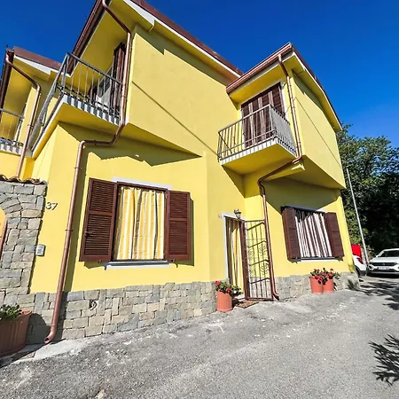 Casa Lulu By Interhome Appartement