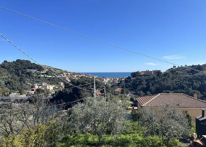 Casa Lulu By Interhome * San Lorenzo al Mare