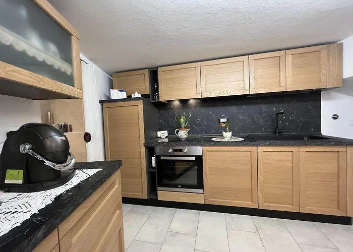 Lägenhet Casa Lulu By Interhome