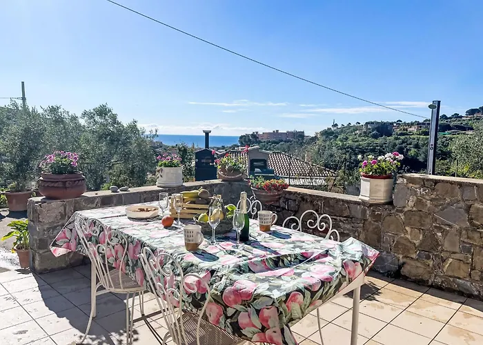 Casa Lulu By Interhome * San Lorenzo al Mare